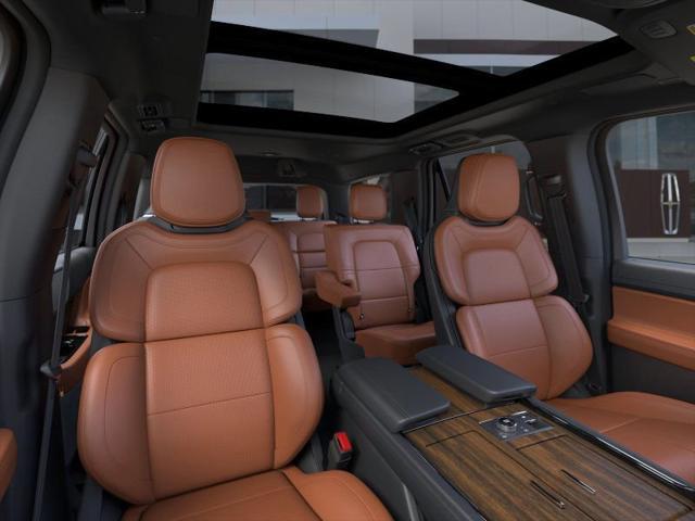 new 2024 Lincoln Navigator car, priced at $108,755