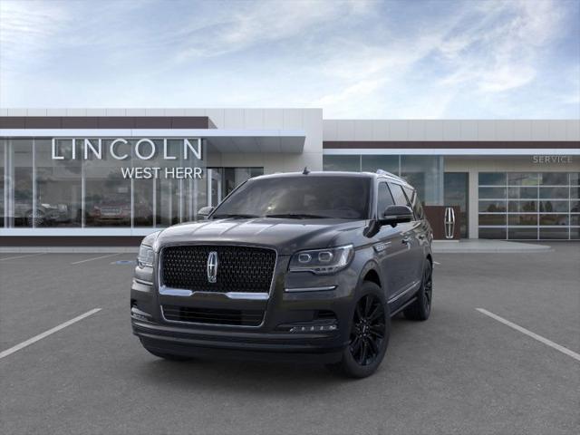 new 2024 Lincoln Navigator car, priced at $108,755