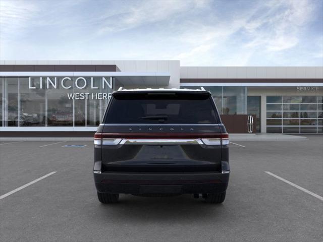 new 2024 Lincoln Navigator car, priced at $108,755