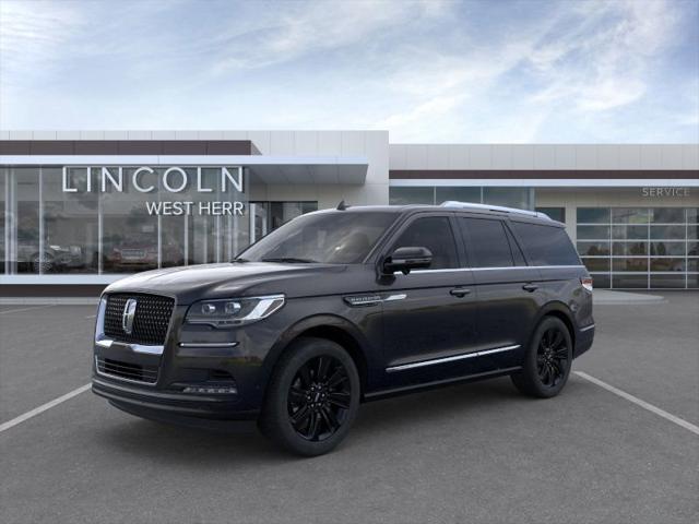 new 2024 Lincoln Navigator car, priced at $108,755