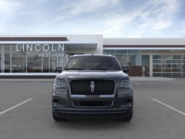 new 2024 Lincoln Navigator car, priced at $108,755