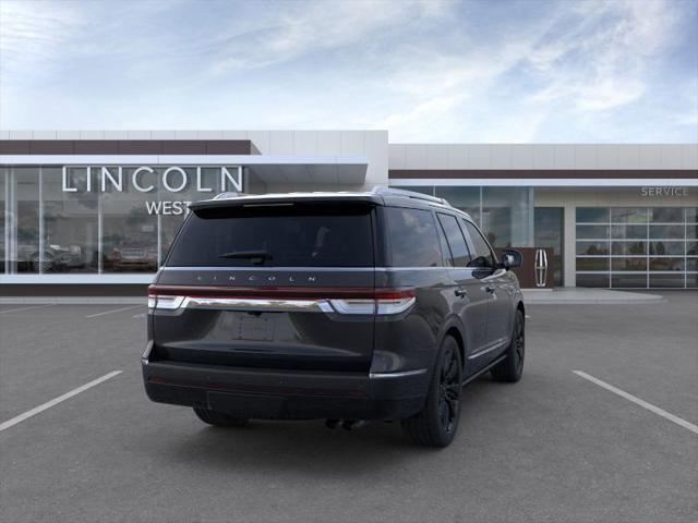 new 2024 Lincoln Navigator car, priced at $108,755