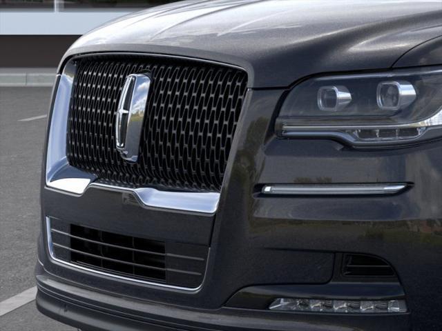 new 2024 Lincoln Navigator car, priced at $108,755