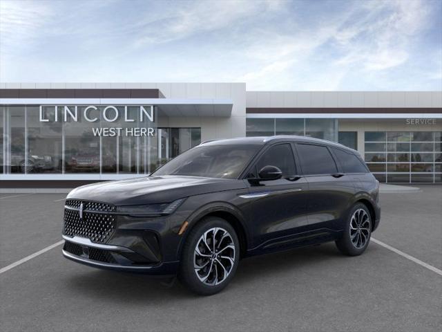 new 2025 Lincoln Nautilus car, priced at $64,705