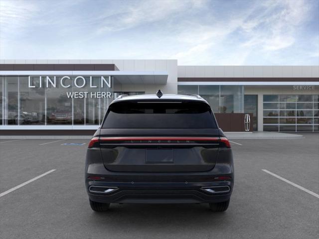 new 2025 Lincoln Nautilus car, priced at $64,705