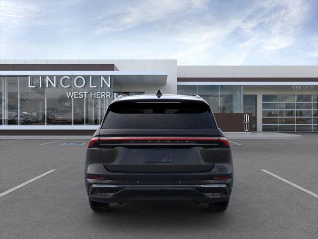 new 2025 Lincoln Nautilus car, priced at $81,645