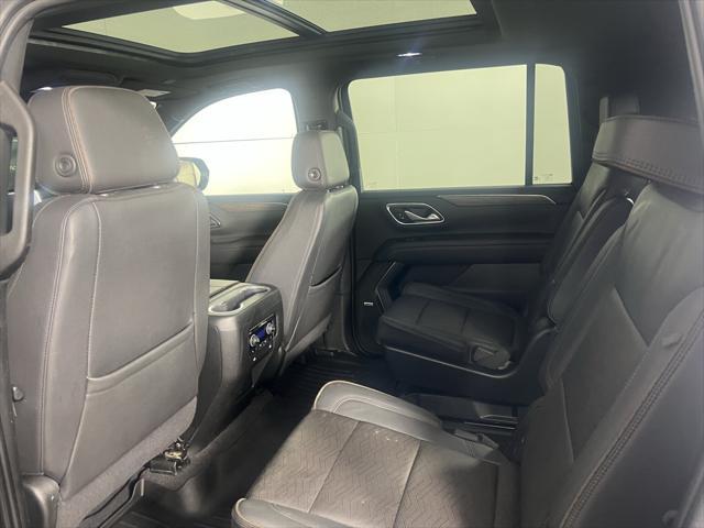 used 2022 Chevrolet Suburban car, priced at $57,954