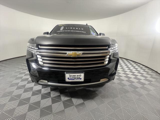 used 2022 Chevrolet Suburban car, priced at $57,954