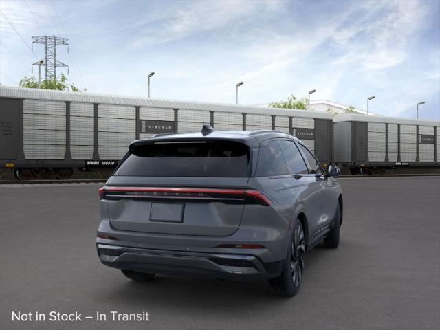 new 2025 Lincoln Nautilus car, priced at $68,455
