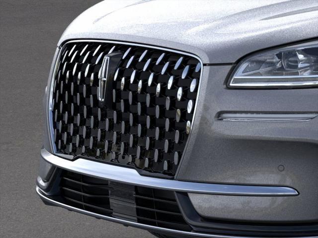 new 2025 Lincoln Corsair car, priced at $53,295