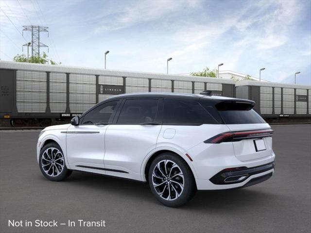 new 2025 Lincoln Nautilus car, priced at $63,455