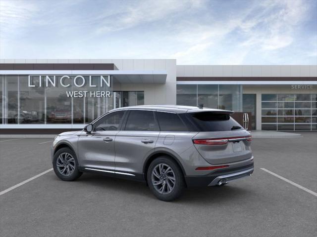 new 2024 Lincoln Corsair car, priced at $44,010