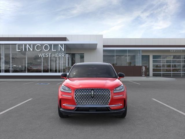 new 2024 Lincoln Corsair car, priced at $48,890