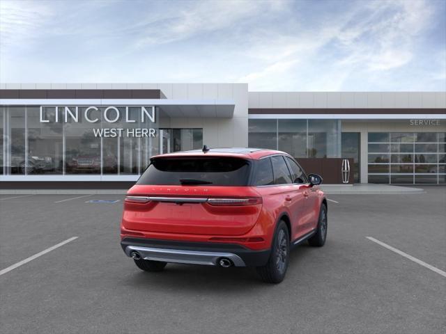 new 2024 Lincoln Corsair car, priced at $48,890