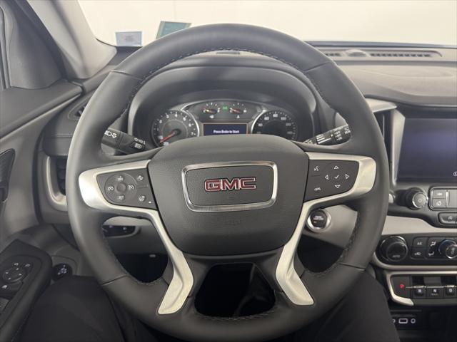 used 2024 GMC Terrain car, priced at $30,910