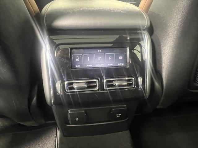 used 2023 Lincoln Aviator car, priced at $52,927