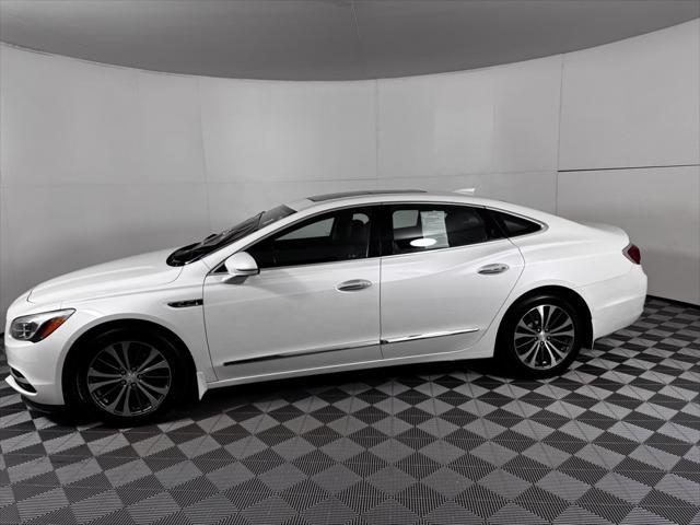 used 2017 Buick LaCrosse car, priced at $22,637