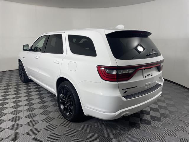 used 2022 Dodge Durango car, priced at $41,910