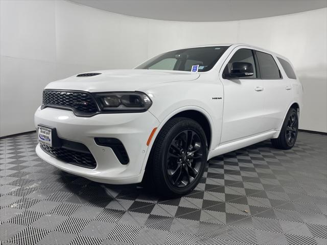 used 2022 Dodge Durango car, priced at $41,910