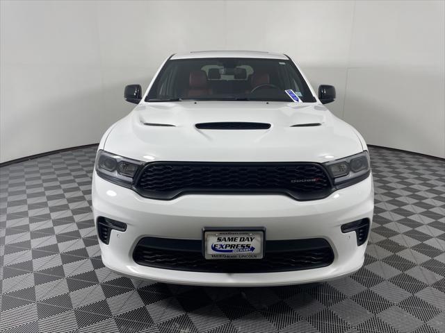 used 2022 Dodge Durango car, priced at $41,910