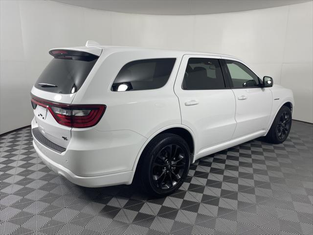 used 2022 Dodge Durango car, priced at $41,910