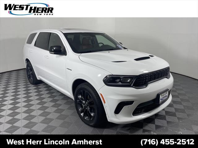 used 2022 Dodge Durango car, priced at $41,910