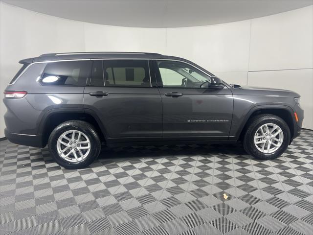 used 2021 Jeep Grand Cherokee L car, priced at $32,127