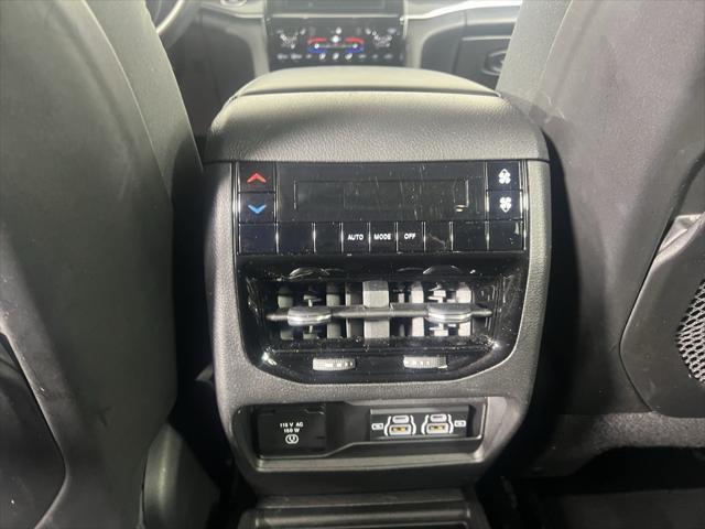 used 2021 Jeep Grand Cherokee L car, priced at $32,127