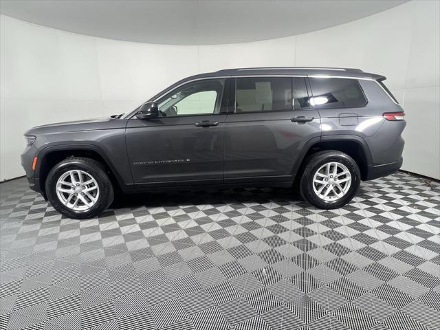 used 2021 Jeep Grand Cherokee L car, priced at $32,127