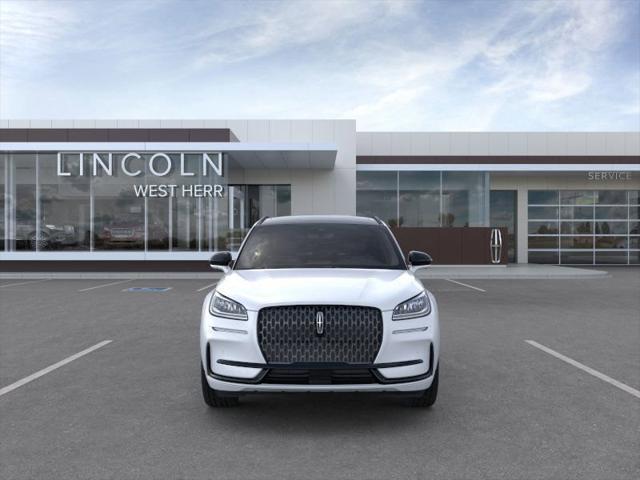 new 2025 Lincoln Corsair car, priced at $51,705