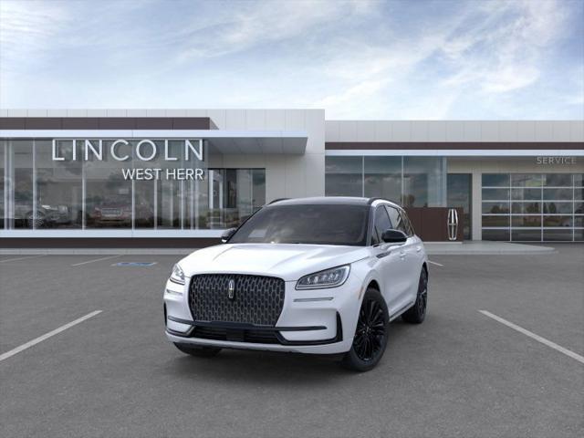 new 2025 Lincoln Corsair car, priced at $51,705