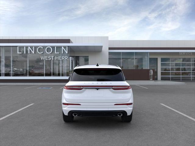 new 2025 Lincoln Corsair car, priced at $51,705