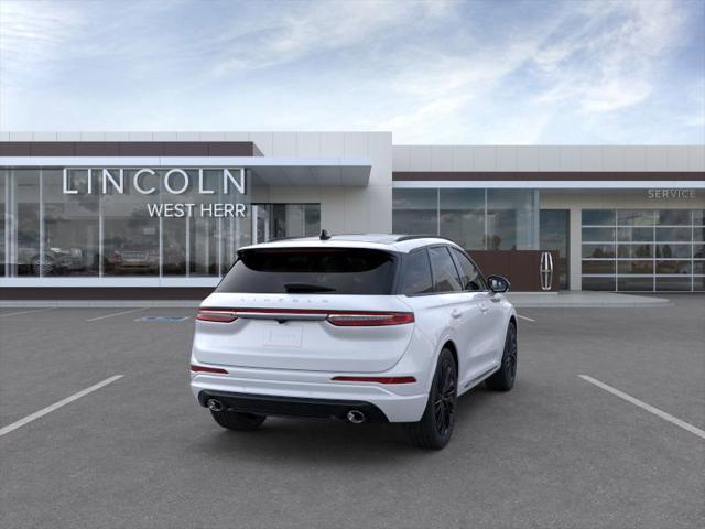 new 2025 Lincoln Corsair car, priced at $51,705