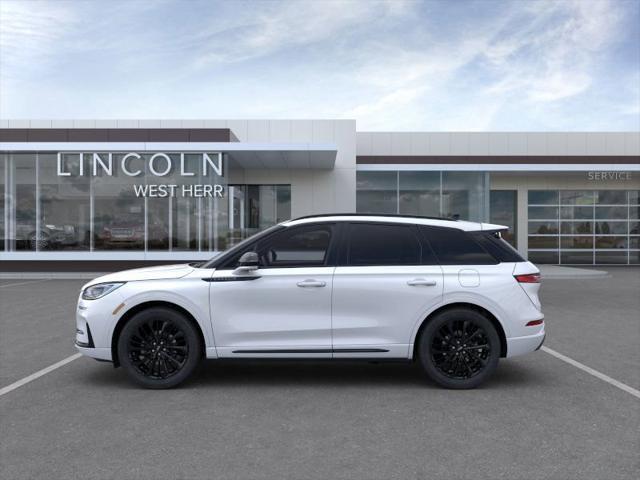 new 2025 Lincoln Corsair car, priced at $51,705