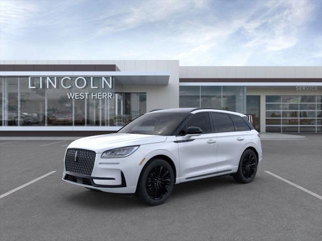 new 2025 Lincoln Corsair car, priced at $51,705