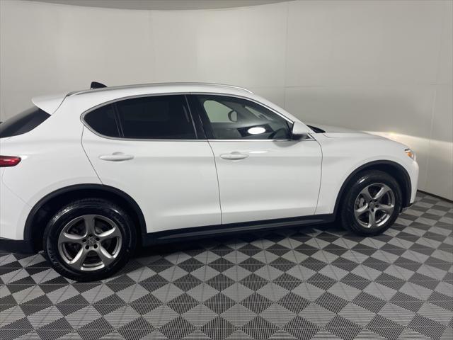 used 2021 Alfa Romeo Stelvio car, priced at $24,920