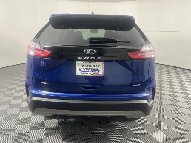 used 2022 Ford Edge car, priced at $26,920