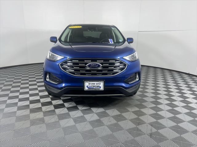 used 2022 Ford Edge car, priced at $26,920