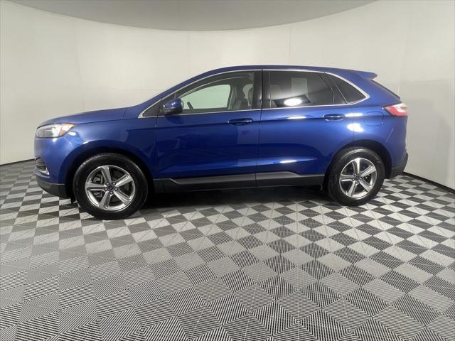 used 2022 Ford Edge car, priced at $26,920