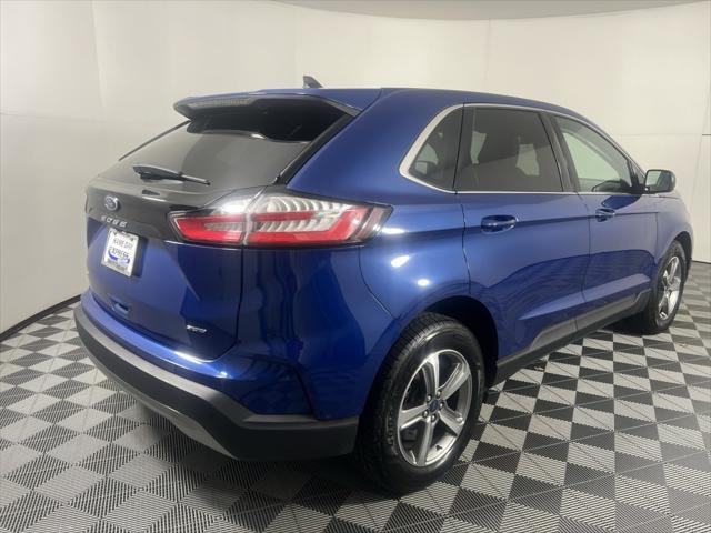 used 2022 Ford Edge car, priced at $26,920