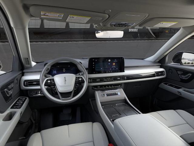 new 2025 Lincoln Aviator car, priced at $73,075