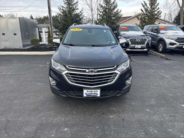 used 2020 Chevrolet Equinox car, priced at $23,546