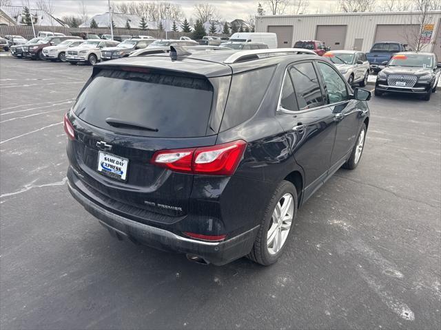 used 2020 Chevrolet Equinox car, priced at $23,546