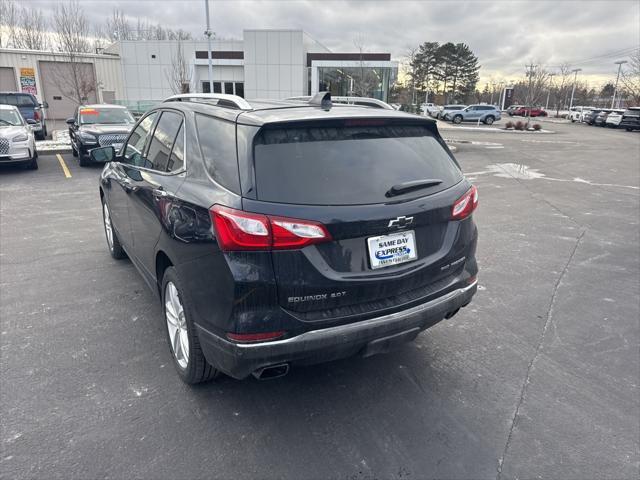 used 2020 Chevrolet Equinox car, priced at $23,546