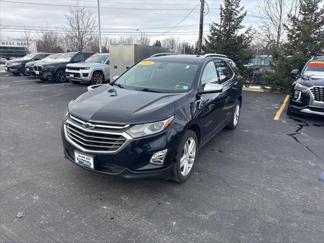 used 2020 Chevrolet Equinox car, priced at $23,546