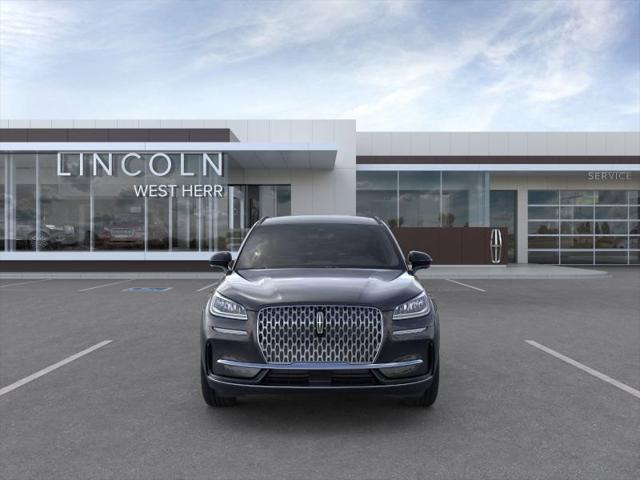 new 2025 Lincoln Corsair car, priced at $48,845