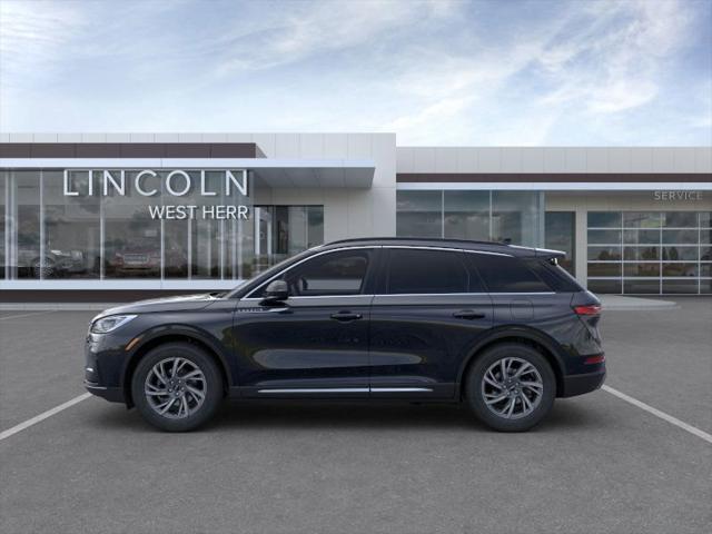 new 2025 Lincoln Corsair car, priced at $48,845