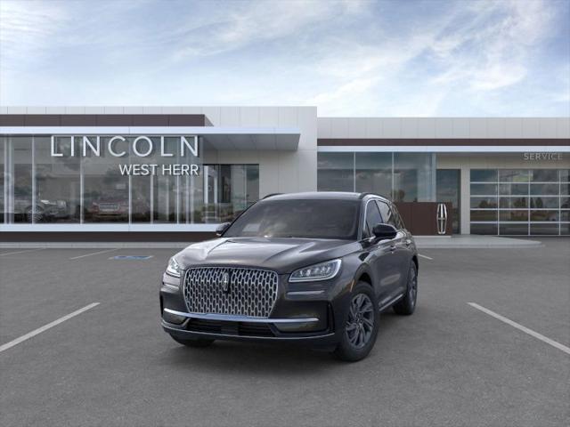 new 2025 Lincoln Corsair car, priced at $48,845