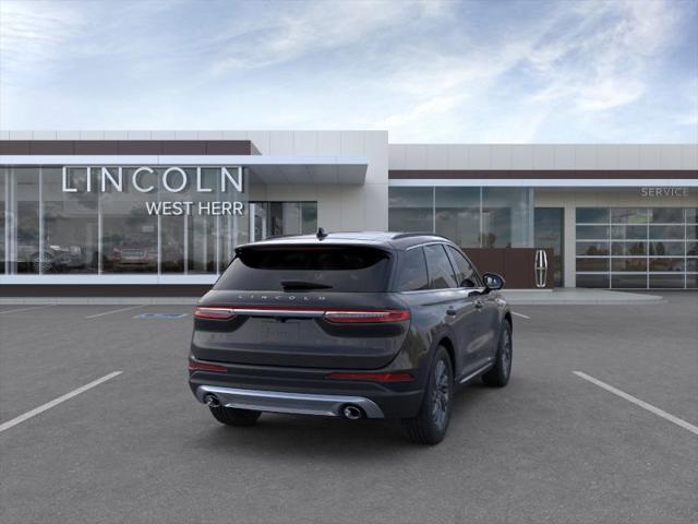 new 2025 Lincoln Corsair car, priced at $48,845