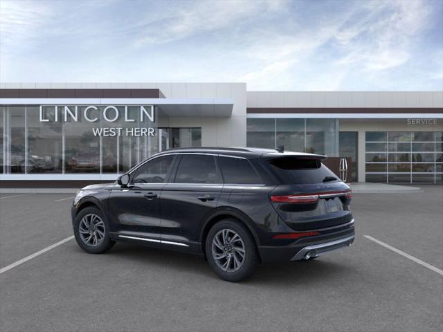 new 2025 Lincoln Corsair car, priced at $48,845